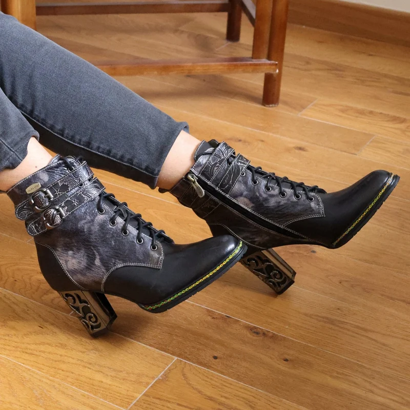 Bottines - LEDAO 36