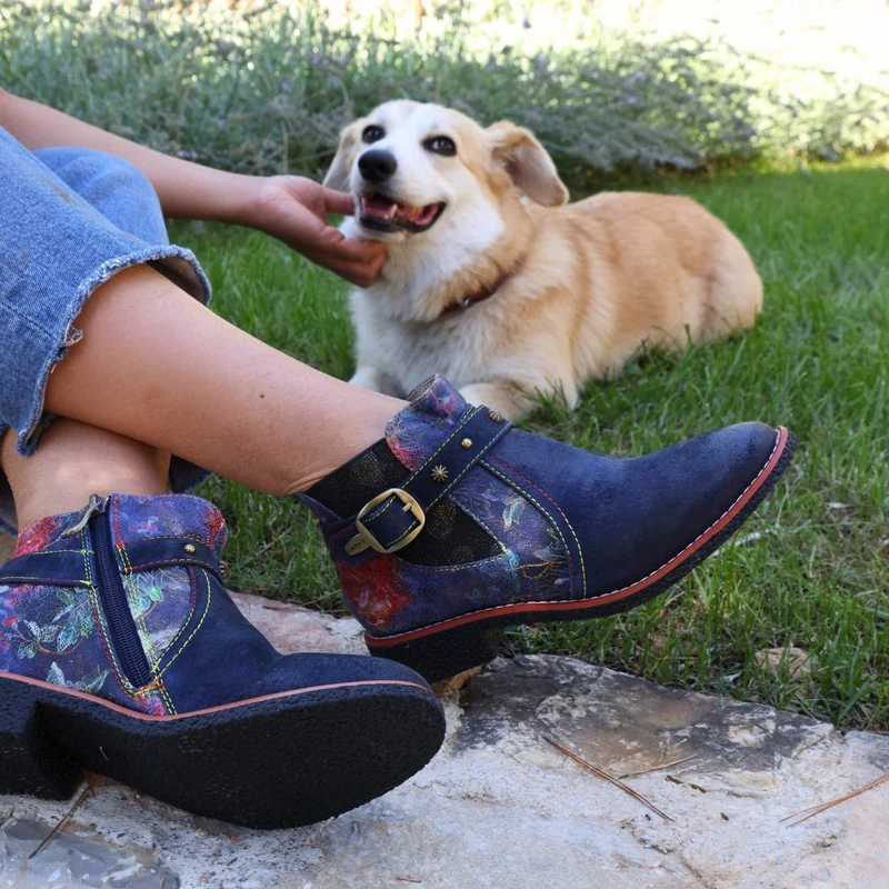 Bottines - COCRALIEO 44
