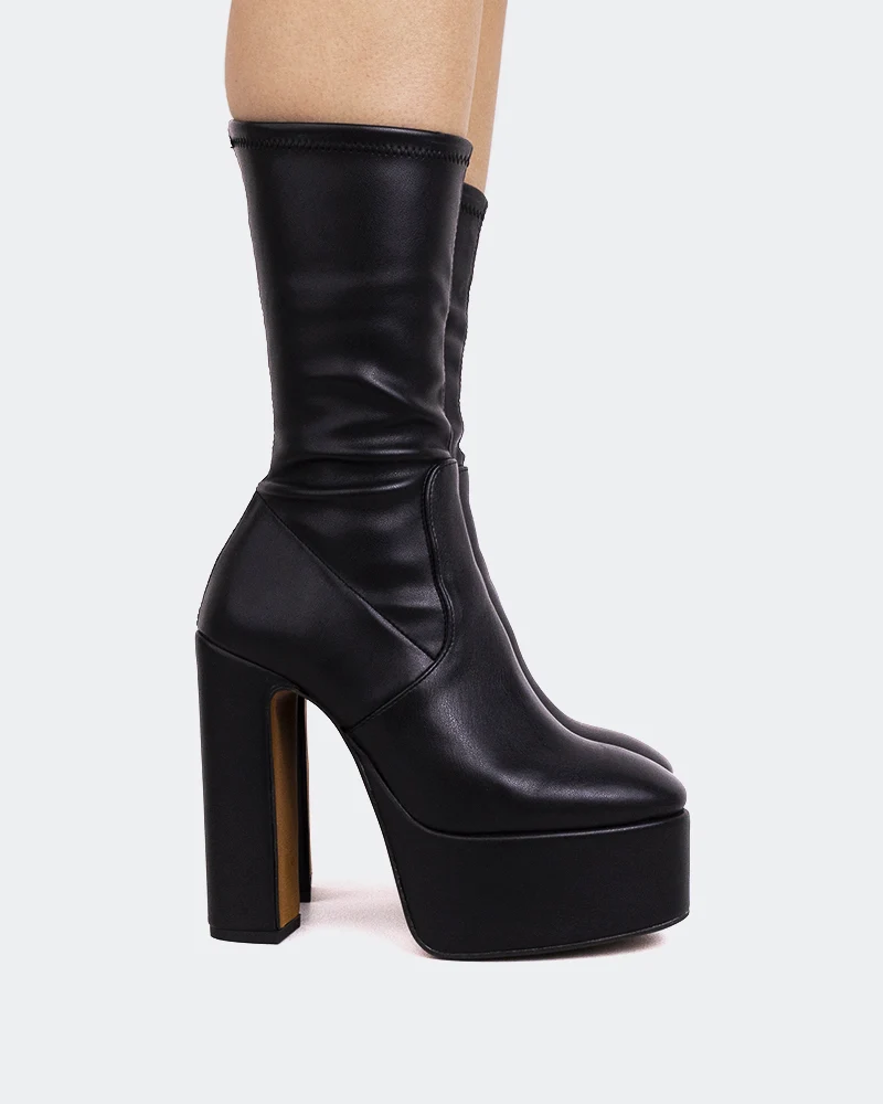 Dixie Black Stretch