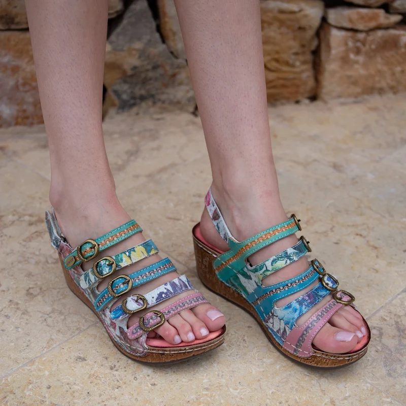 Sandales - DINO 0523