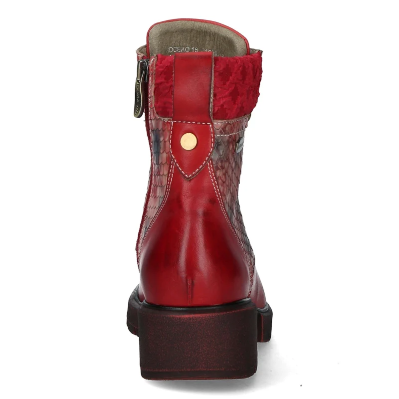 Bottines - IDCEAO 16