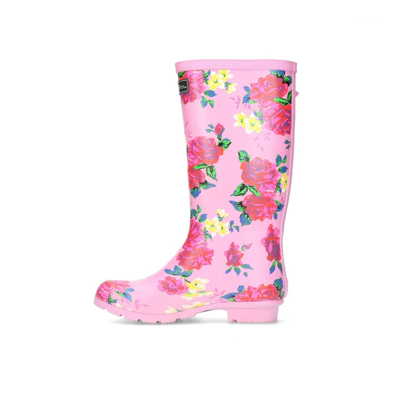 Bottes de Pluie - FLORAL