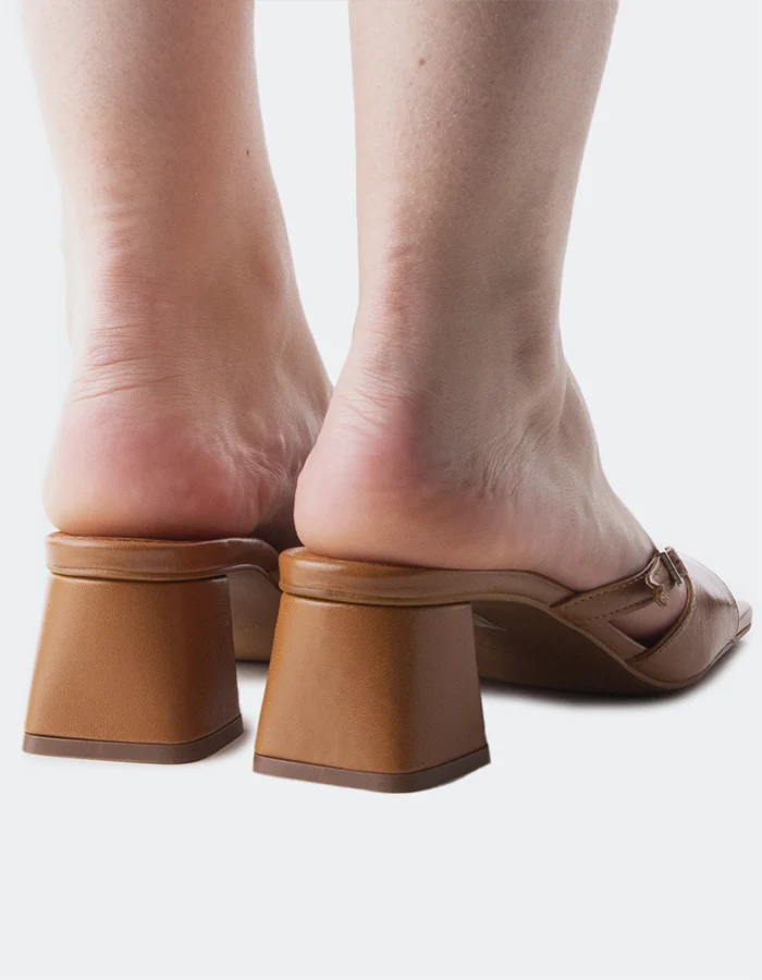 Carrera Tan Leather
