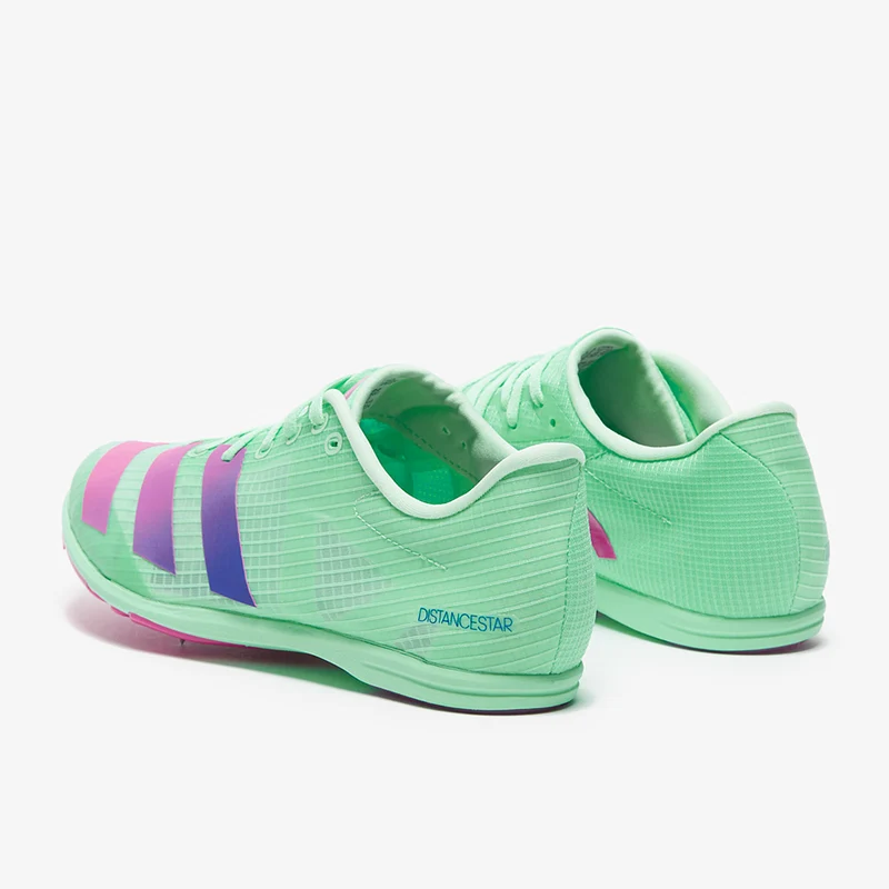 adidas Distancestar - Menthe Pulsion/Noir/Fuchsia Lucide