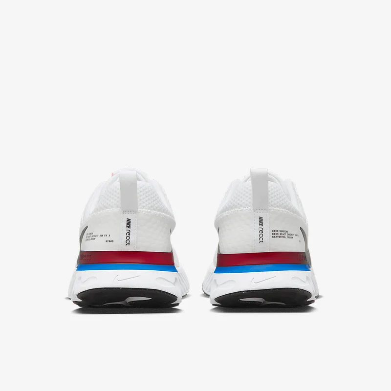 React Infinity Run FK 3