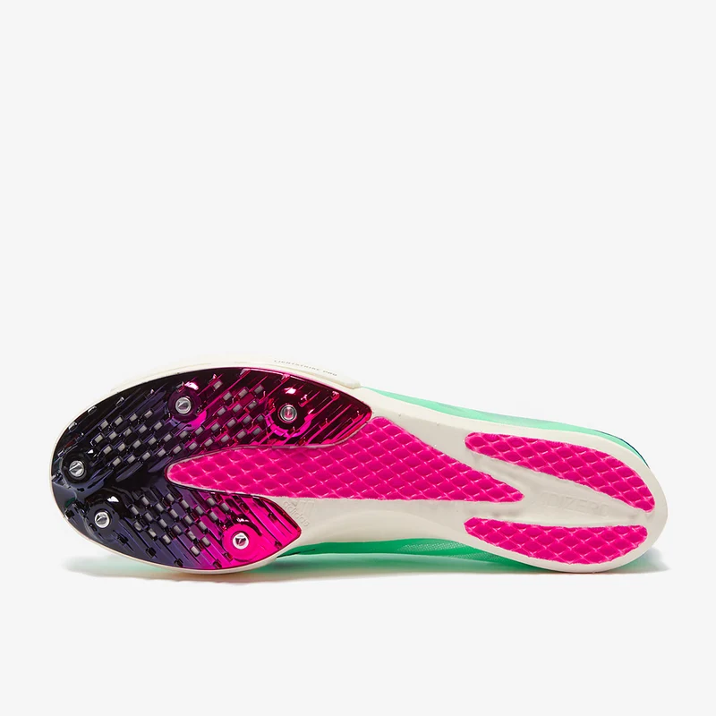 adidas adizero Ambition - Menthe Pulsion/Noir/Bleu Lucide