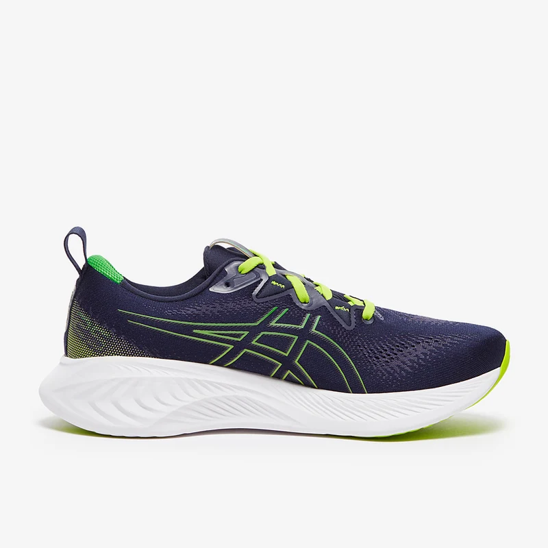 ASICS Gel-Cumulus 25 - Minuit/Cilantro
