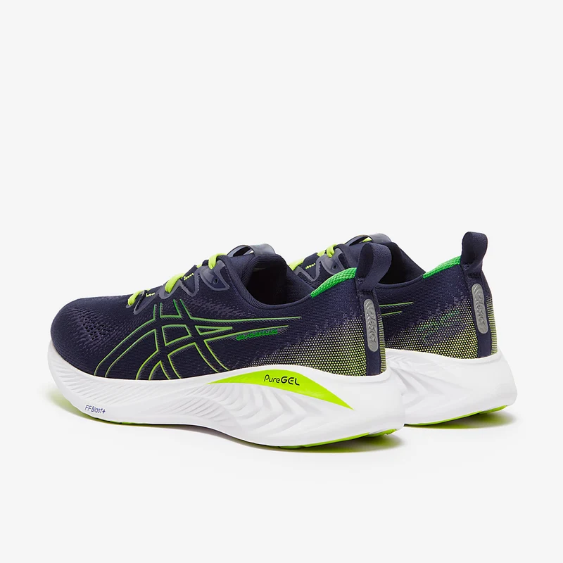 ASICS Gel-Cumulus 25 - Minuit/Cilantro