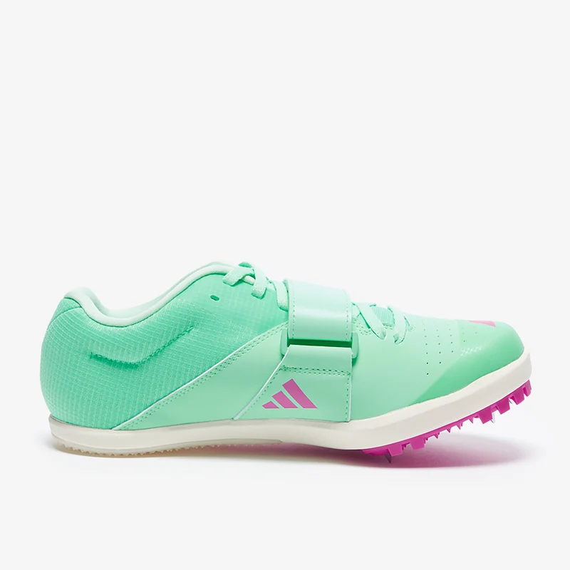 adidas Jumpstar - Menthe Pulsion/Bleu Lucide/Fuchsia Lucide