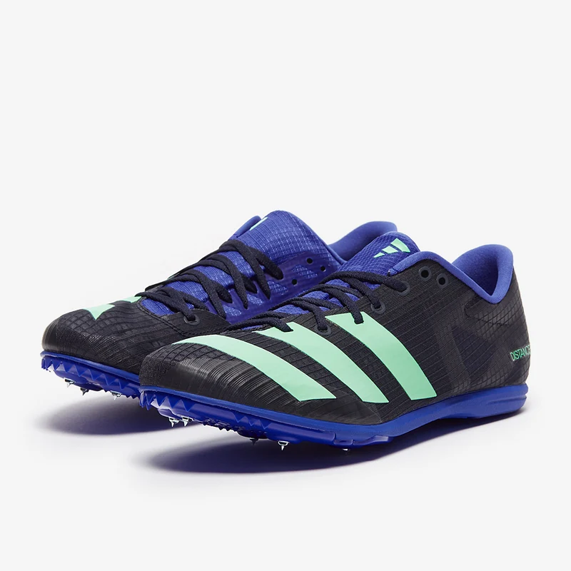adidas Distancestar - Encre Légende/Menthe Pulsion/Bleu Lucide