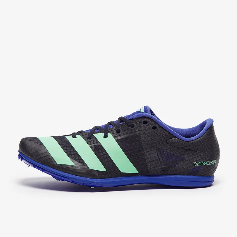 adidas Distancestar - Encre Légende/Menthe Pulsion/Bleu Lucide