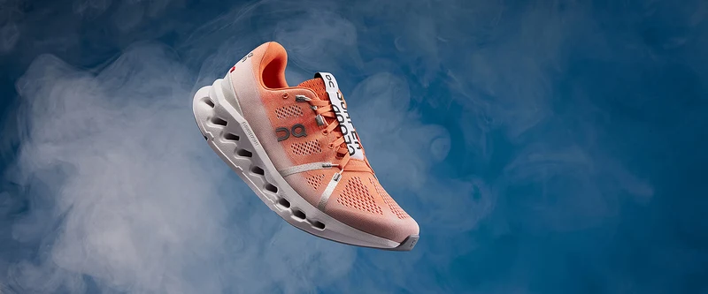 On Cloudsurfer