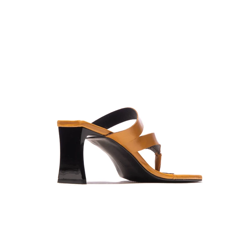 Vesper Camel Leather