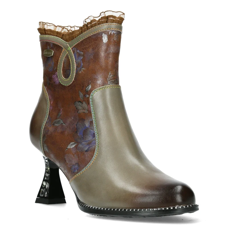 Bottines - OLIVEO 01