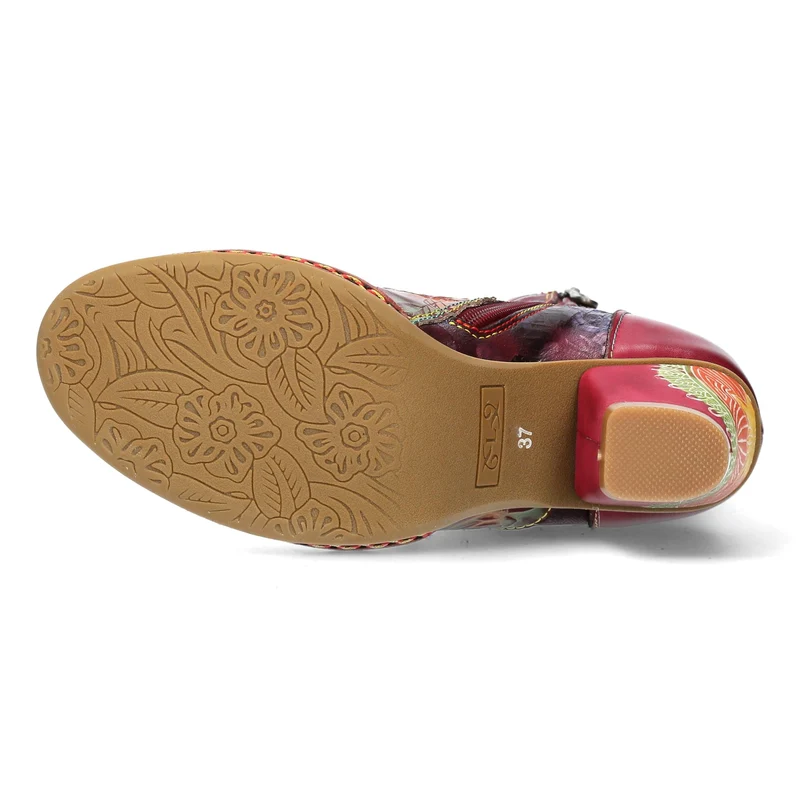 Bottines - GUCSO 74