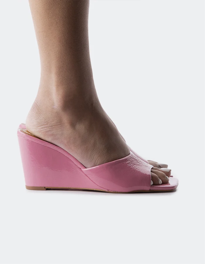 Toscana Pink Naplack