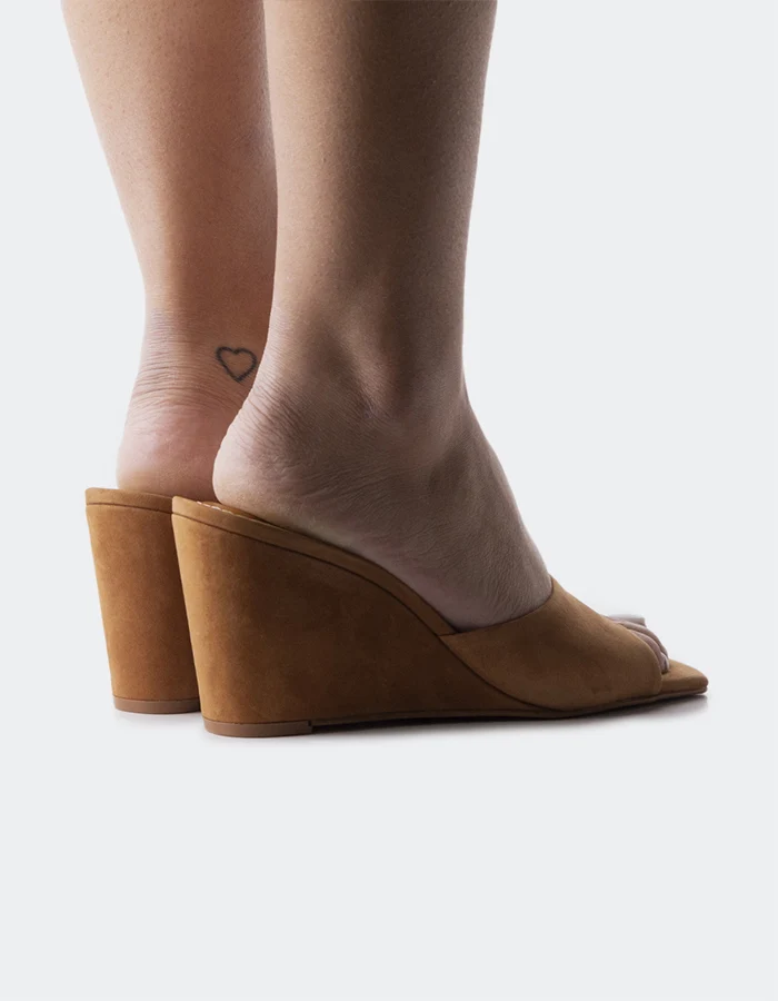 Toscana Chestnut Nubuck