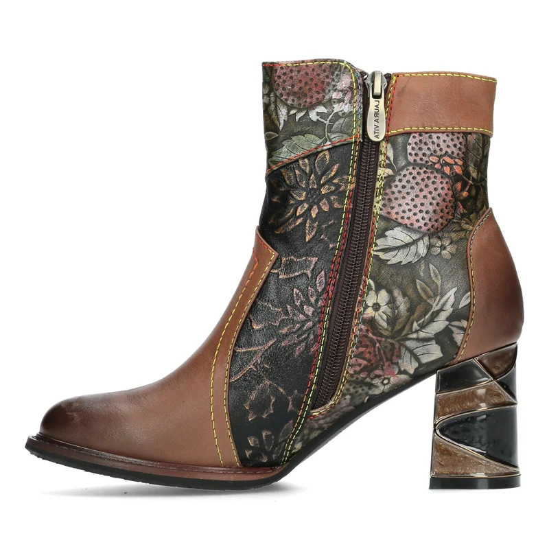 Bottines - MARBREO 10