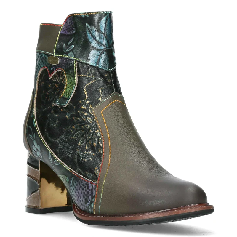 Bottines - MARBREO 10