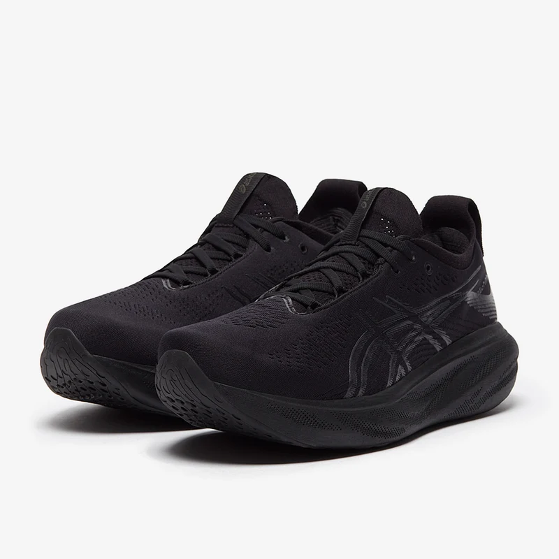 ASICS Gel-Nimbus 25 - Noir/Noir