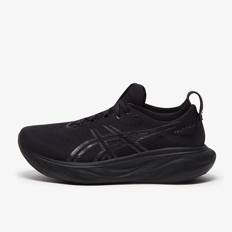 ASICS Gel-Nimbus 25 - Noir/Noir