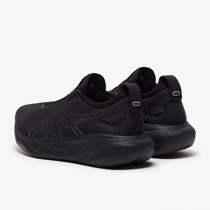 ASICS Gel-Nimbus 25 - Noir/Noir