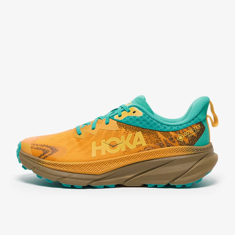 Hoka Challenger Atr 7 GTX - Jaune Doré/Avocat