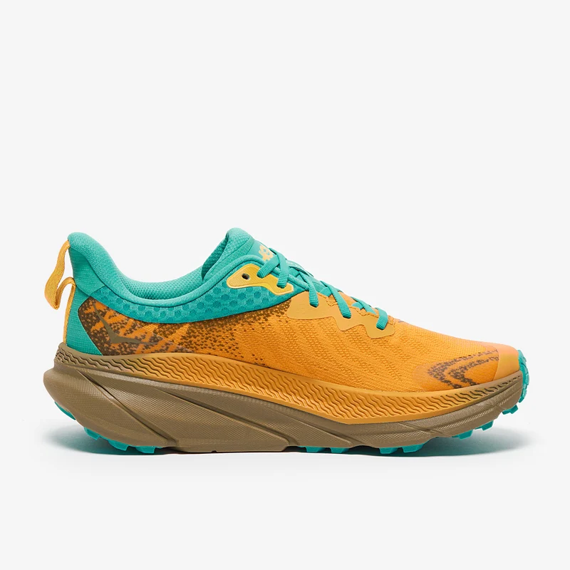 Hoka Challenger Atr 7 GTX - Jaune Doré/Avocat