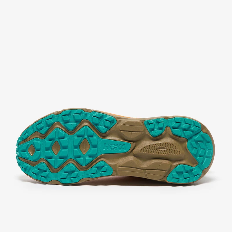 Hoka Challenger Atr 7 GTX - Jaune Doré/Avocat