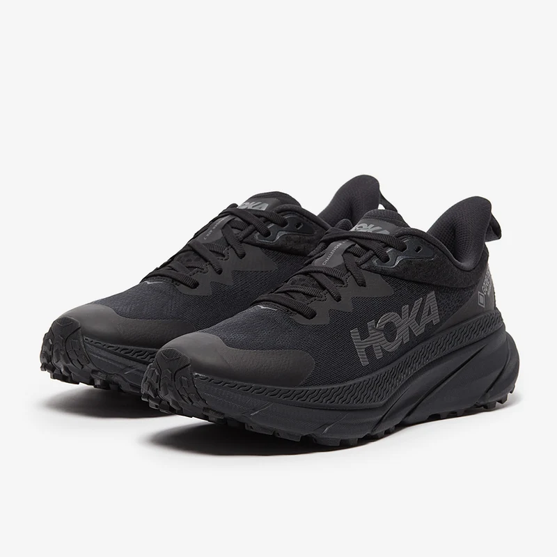 Hoka Challenger ATR 7 GTX - Noir/Noir