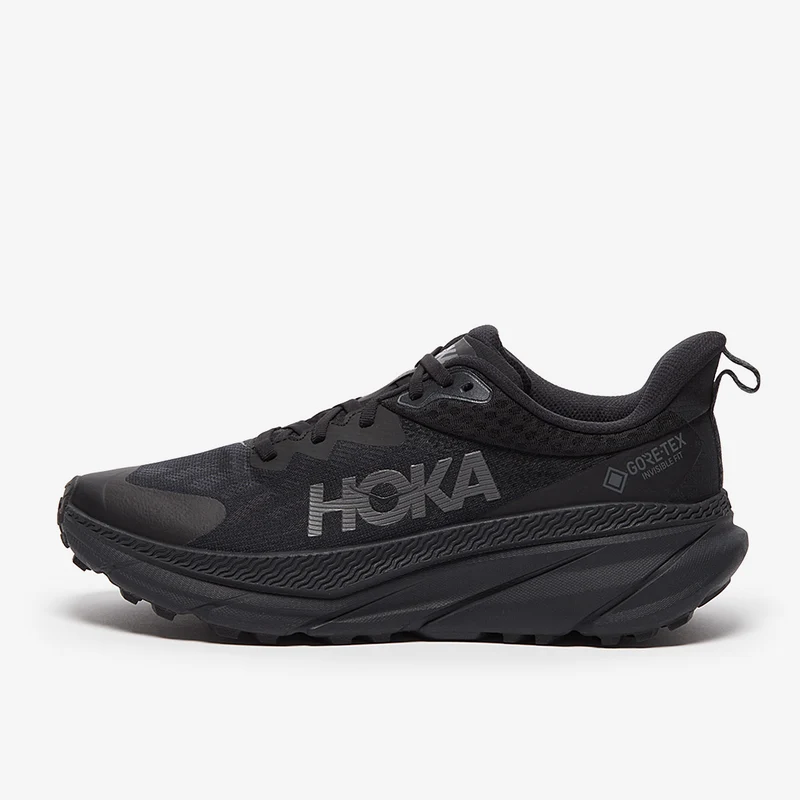 Hoka Challenger ATR 7 GTX - Noir/Noir