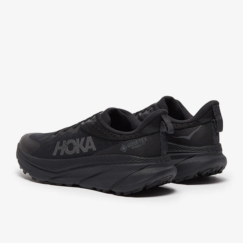 Hoka Challenger ATR 7 GTX - Noir/Noir