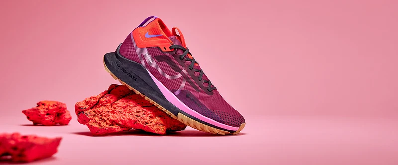 React Pegasus Trail 4 GTX