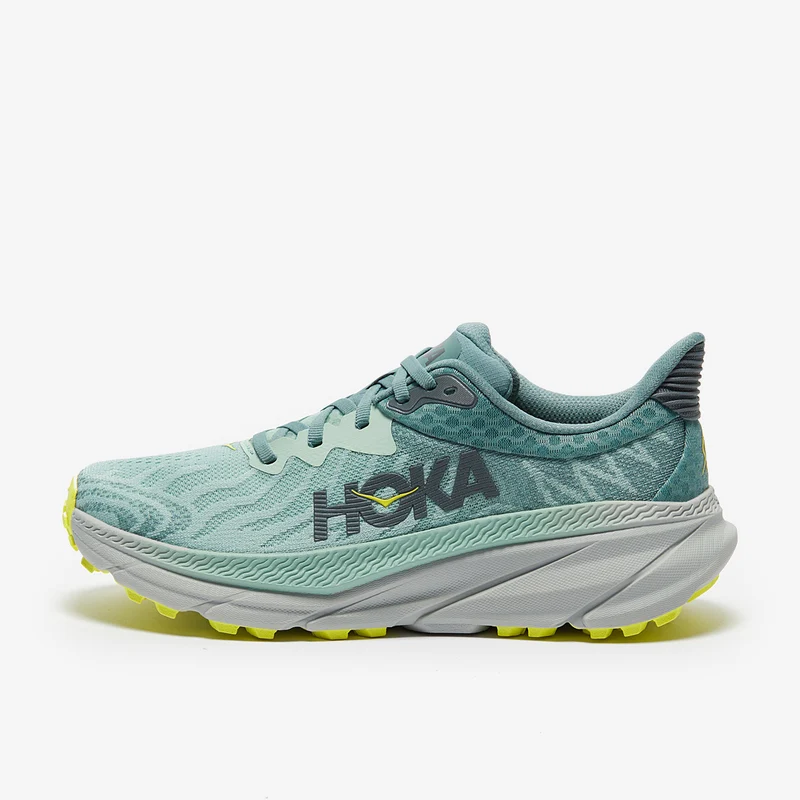 Hoka Femme Challenger ATR 7 - Brouillard Vert/Trellis