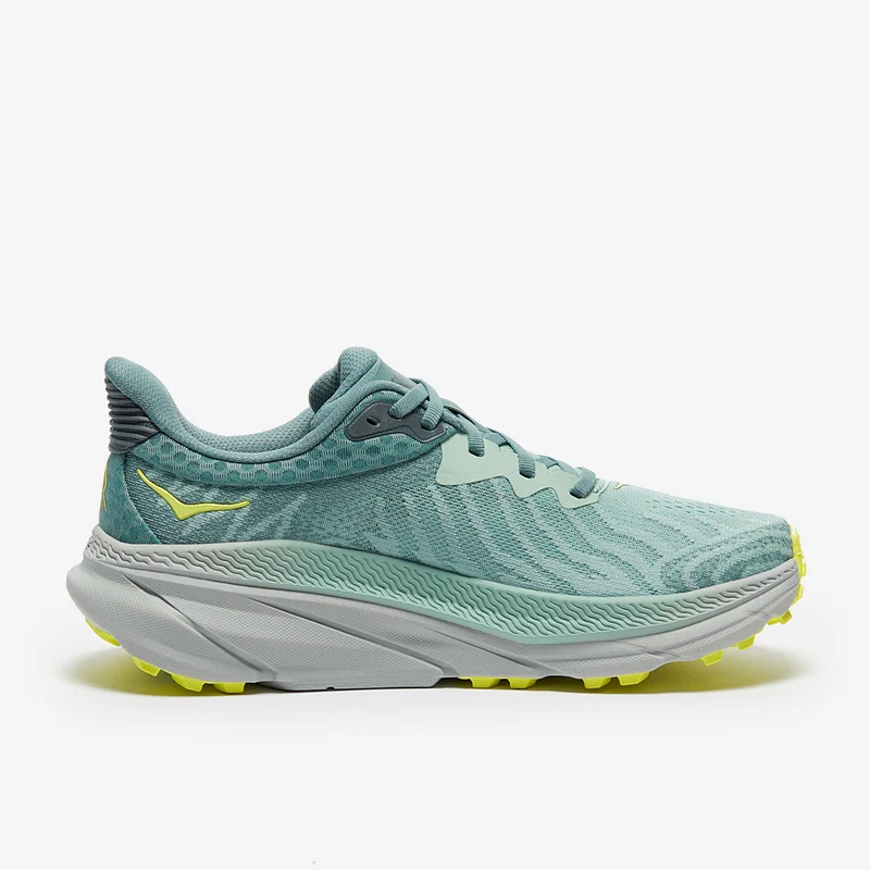Hoka Femme Challenger ATR 7 - Brouillard Vert/Trellis