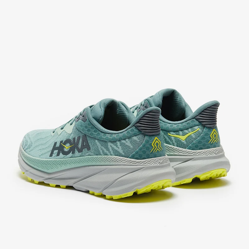 Hoka Femme Challenger ATR 7 - Brouillard Vert/Trellis