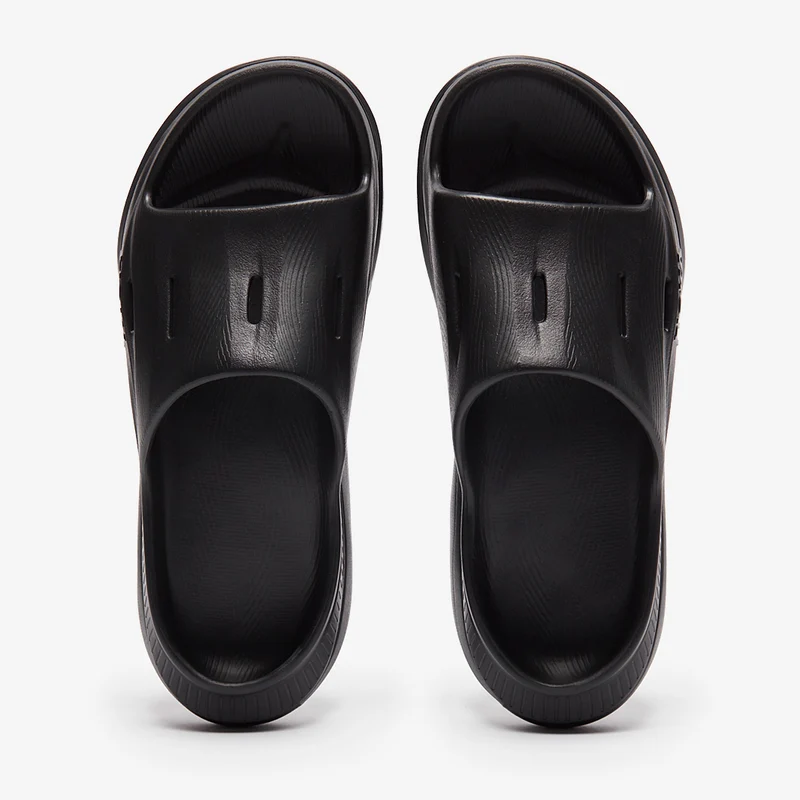 Hoka Unisexe Ora Recovery Slide 3 - Noir/Noir
