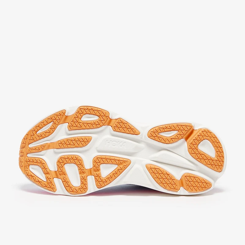 Hoka Femme Bondi 8 - Ciel Côtier/A Bord