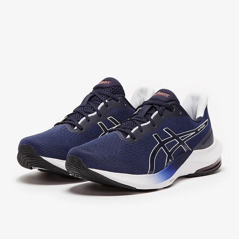 ASICS Gel-Pulse 14 - Bleu Indigo/Blanc
