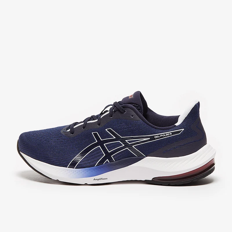 ASICS Gel-Pulse 14 - Bleu Indigo/Blanc