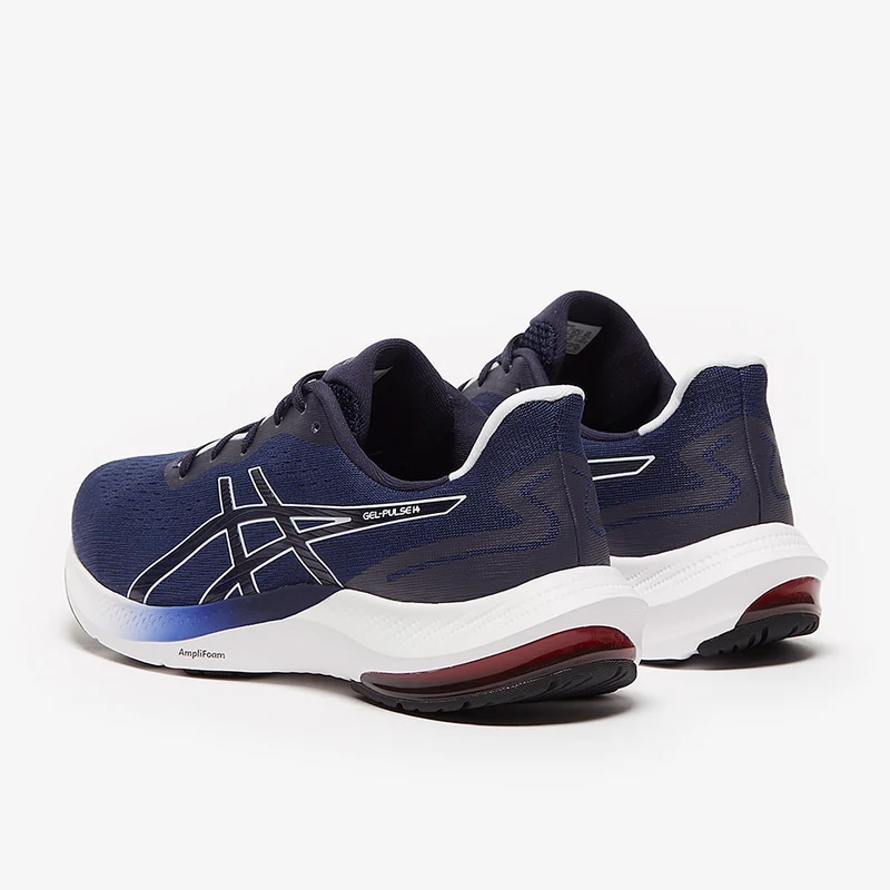 ASICS Gel-Pulse 14 - Bleu Indigo/Blanc