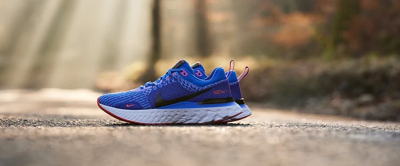 Nike Femme React Infinity Run FK 3