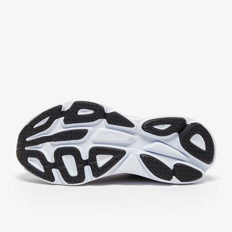Hoka Bondi 8 - Noir/Blanc
