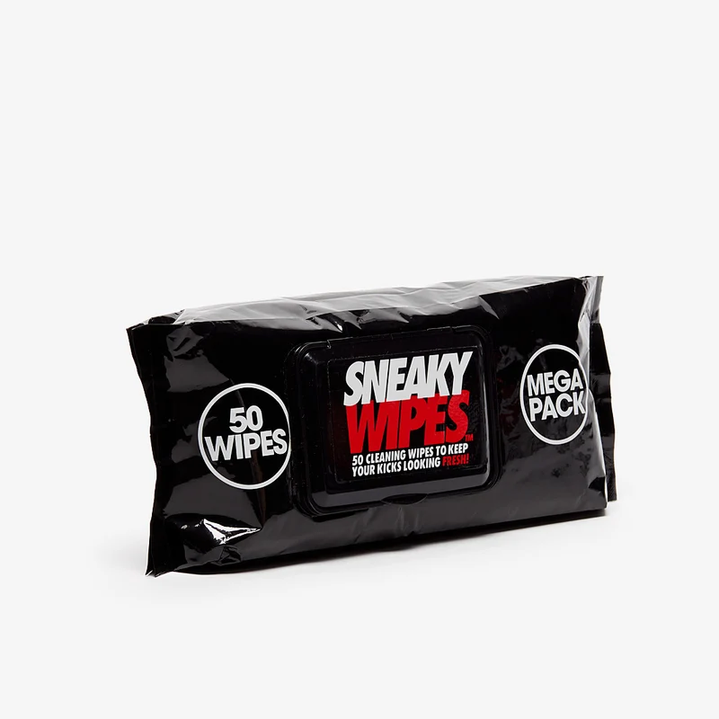 Lingettes nettoyantes Sneaky