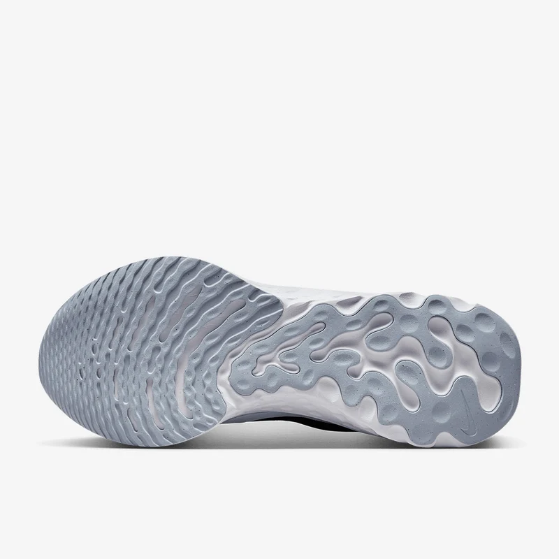 Nike React Infinity Run FK 3 Noir/Gris Ballon/Ardoise Pâle