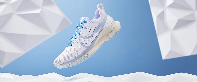 Nike Femme React Pegasus Trail 4
