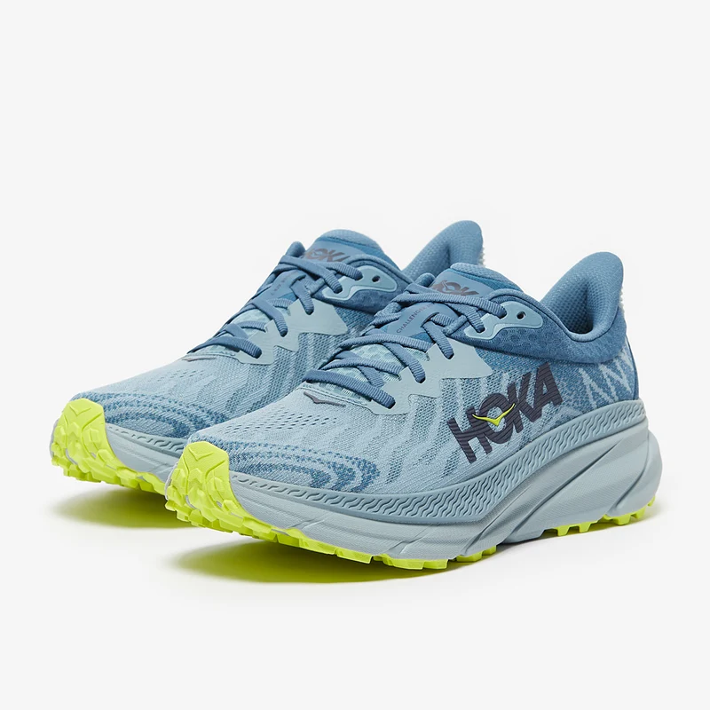 Hoka Challenger ATR 7 - Bleu Pierre/Onagre
