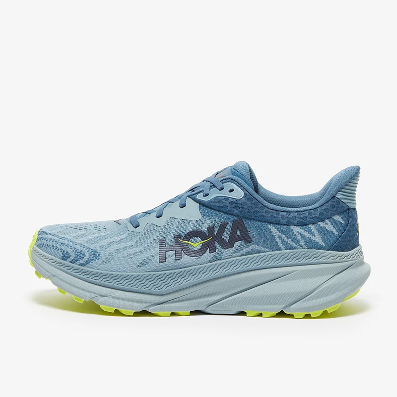 Hoka Challenger ATR 7 - Bleu Pierre/Onagre