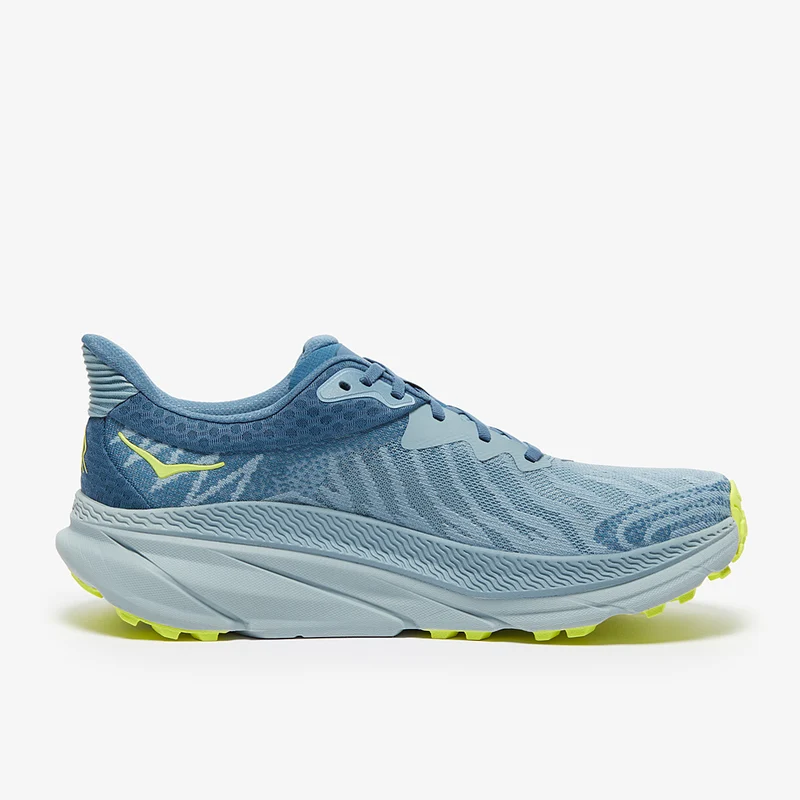 Hoka Challenger ATR 7 - Bleu Pierre/Onagre