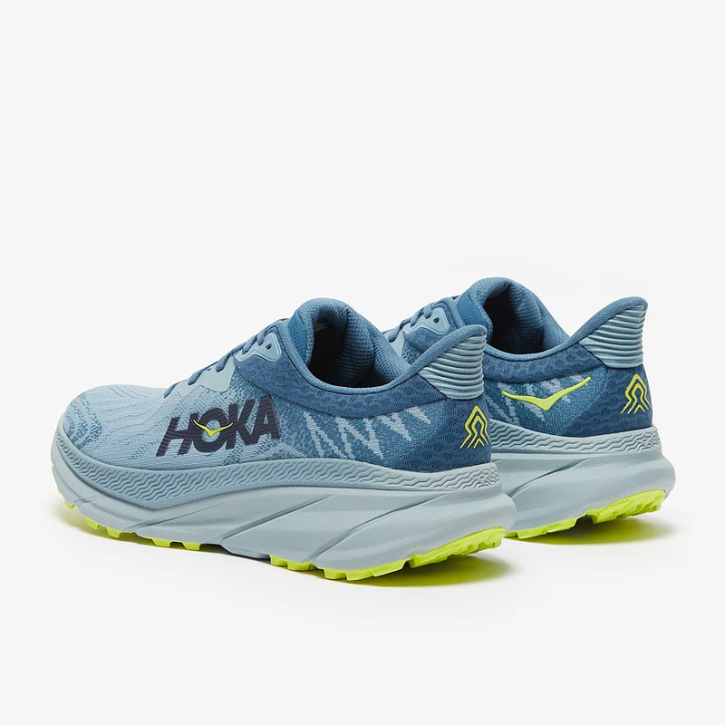 Hoka Challenger ATR 7 - Bleu Pierre/Onagre